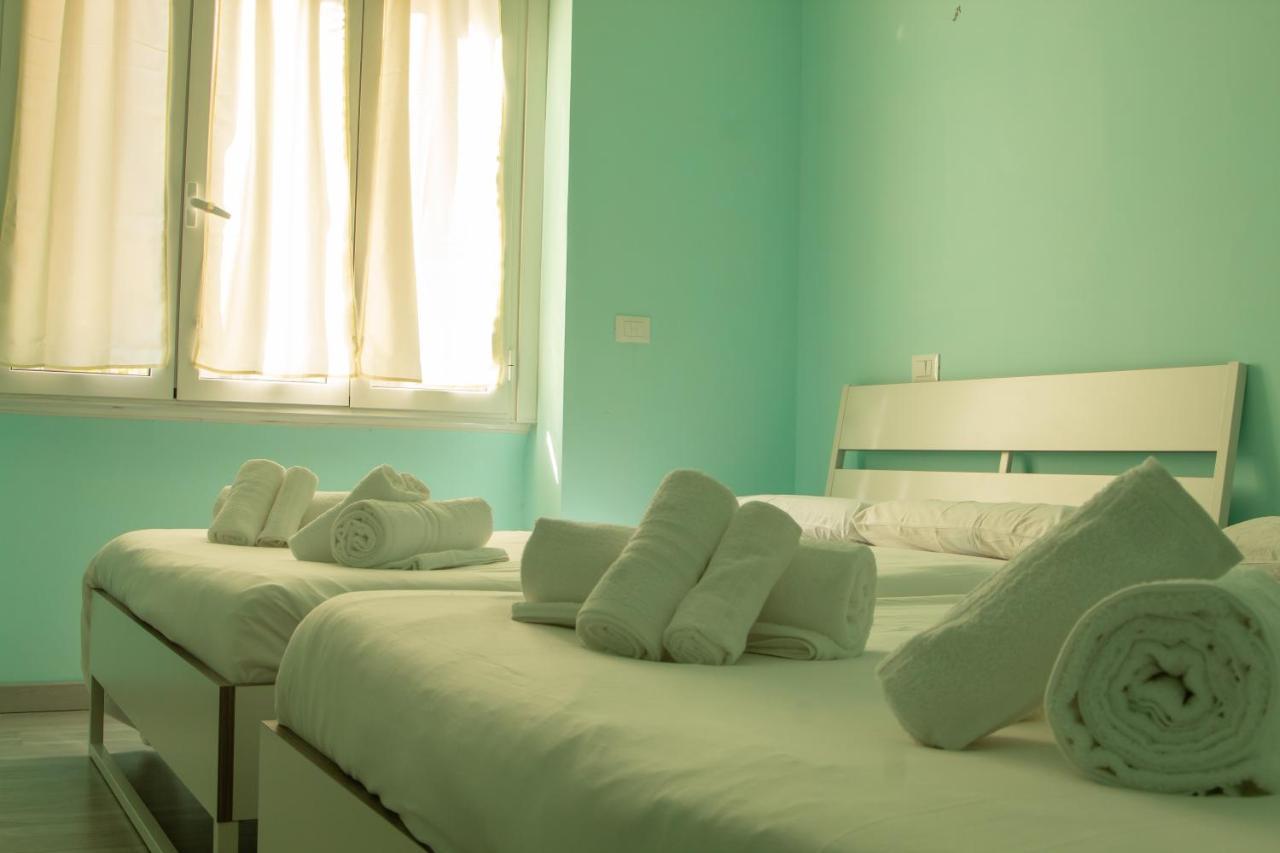 Fcr Rome Apartments Vacanze Romane Εξωτερικό φωτογραφία