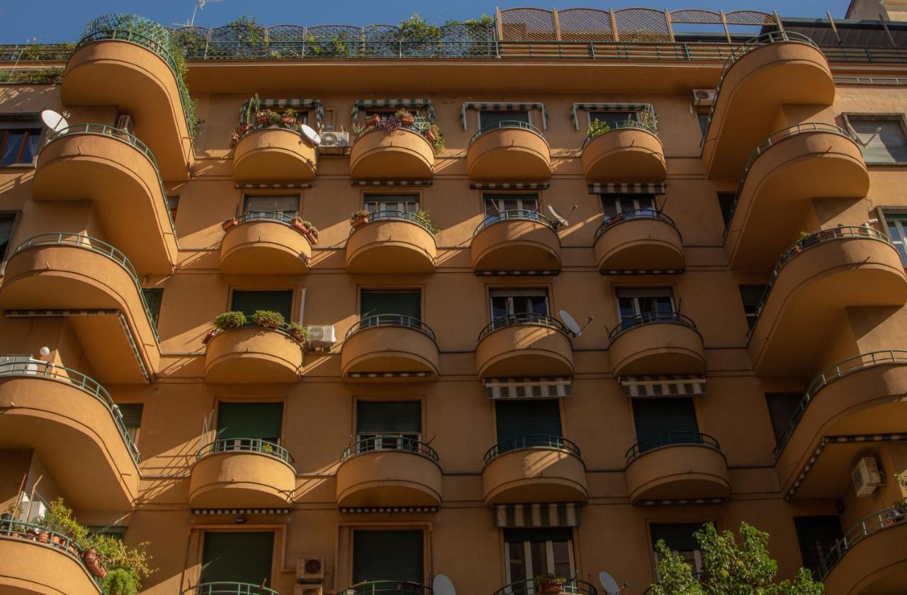 Fcr Rome Apartments Vacanze Romane Εξωτερικό φωτογραφία