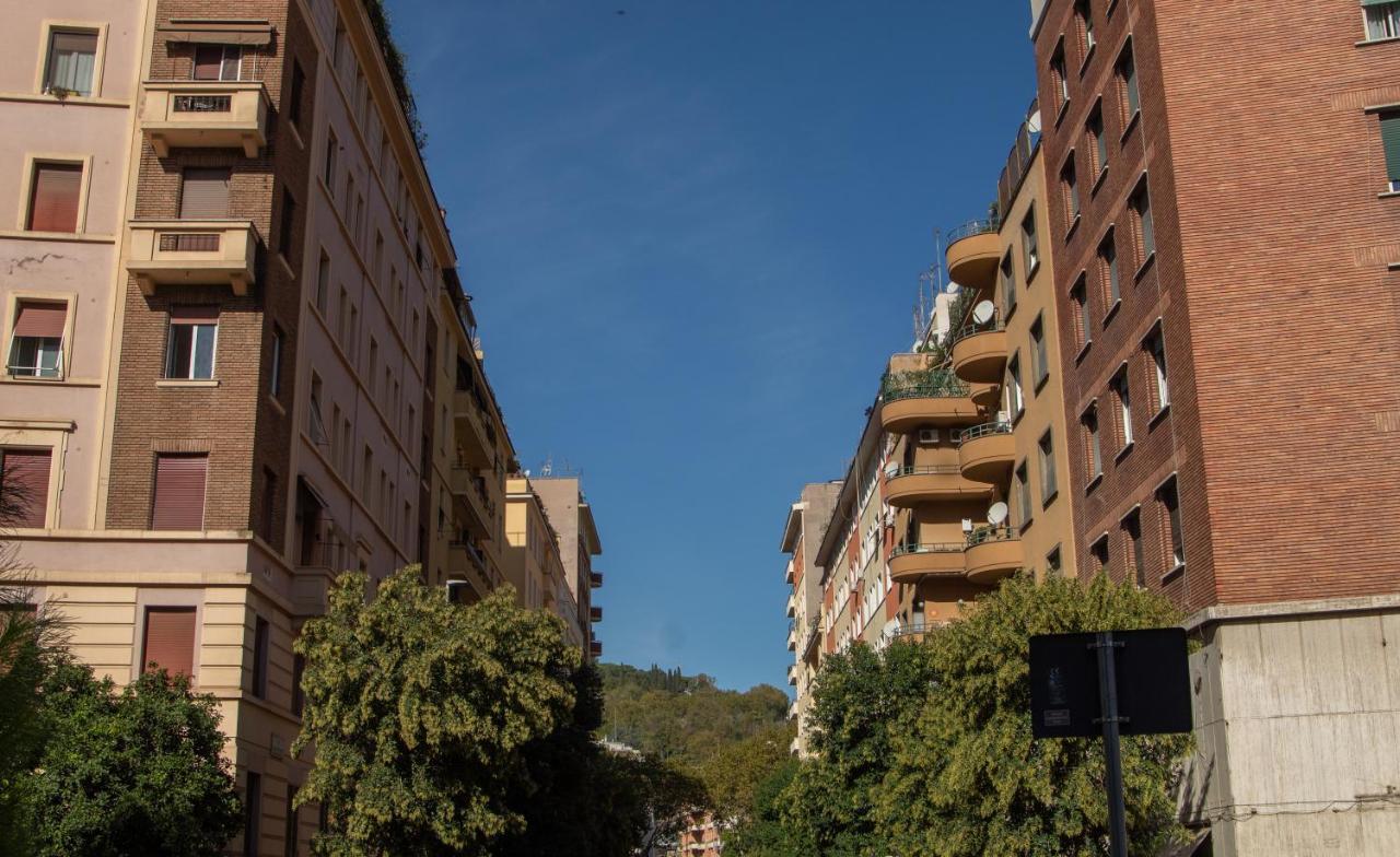 Fcr Rome Apartments Vacanze Romane Εξωτερικό φωτογραφία