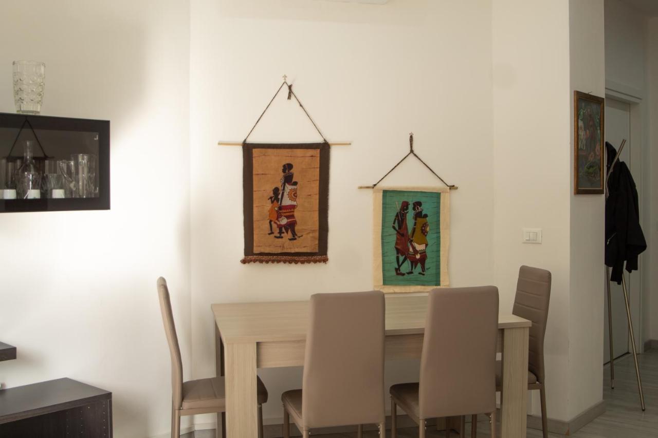 Fcr Rome Apartments Vacanze Romane Εξωτερικό φωτογραφία