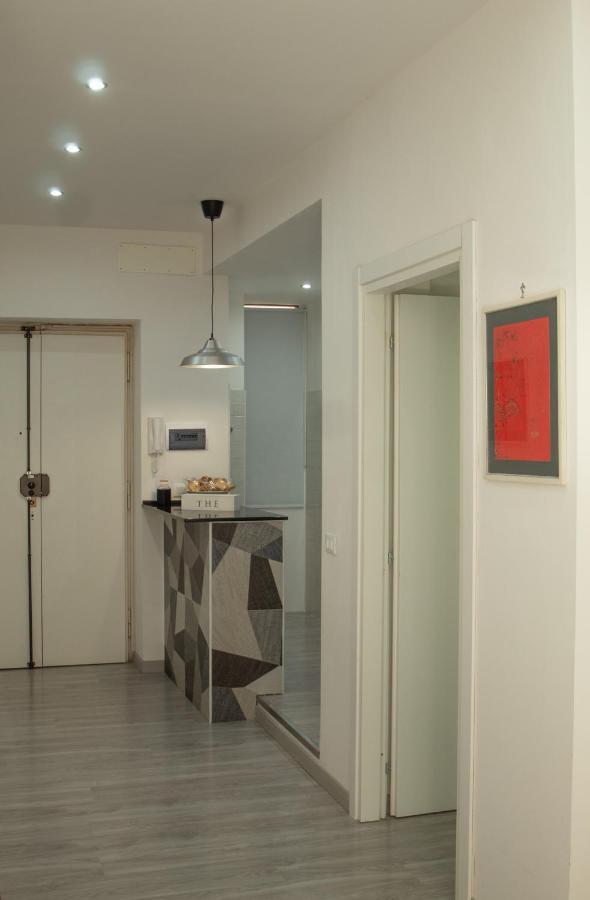 Fcr Rome Apartments Vacanze Romane Εξωτερικό φωτογραφία
