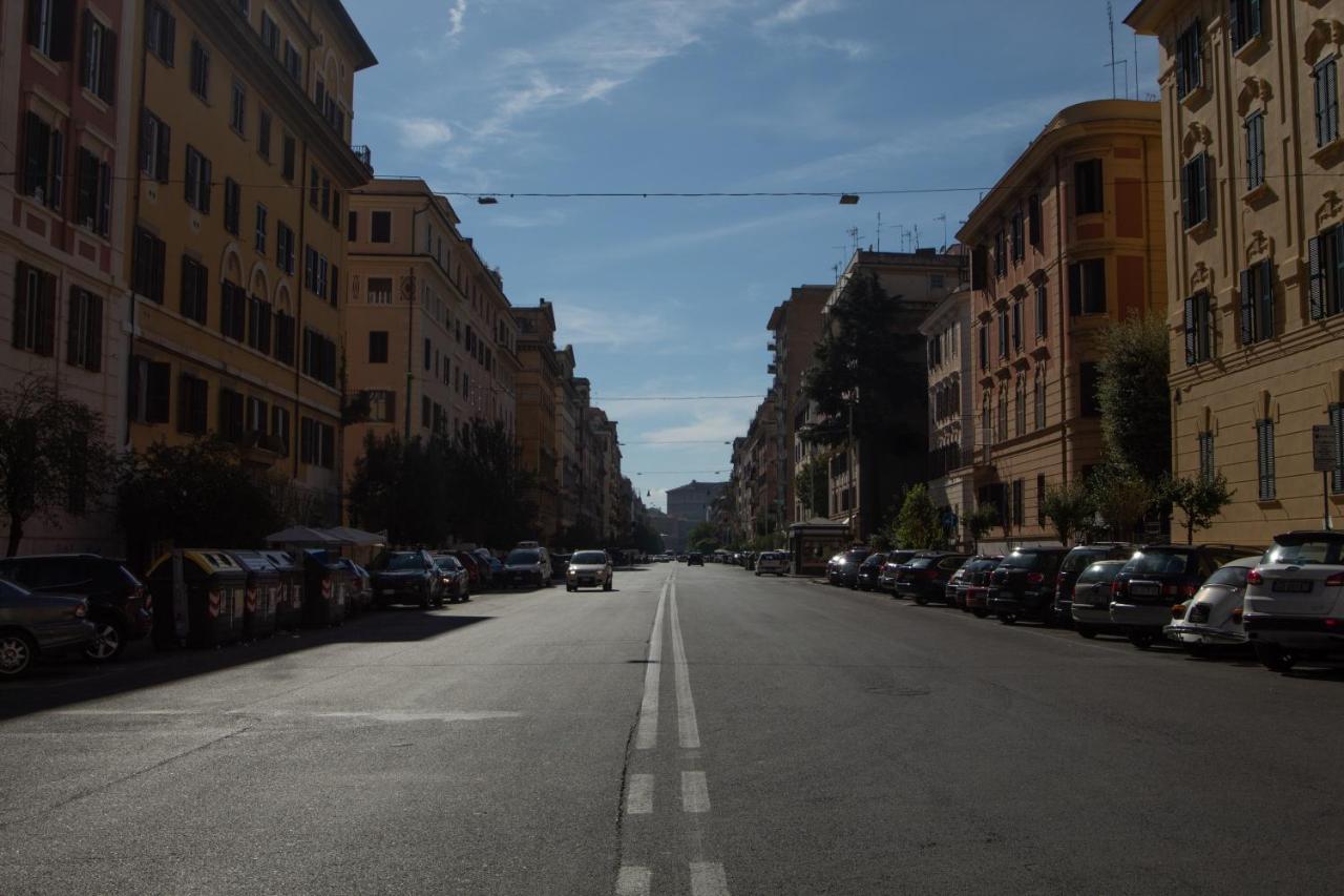 Fcr Rome Apartments Vacanze Romane Εξωτερικό φωτογραφία